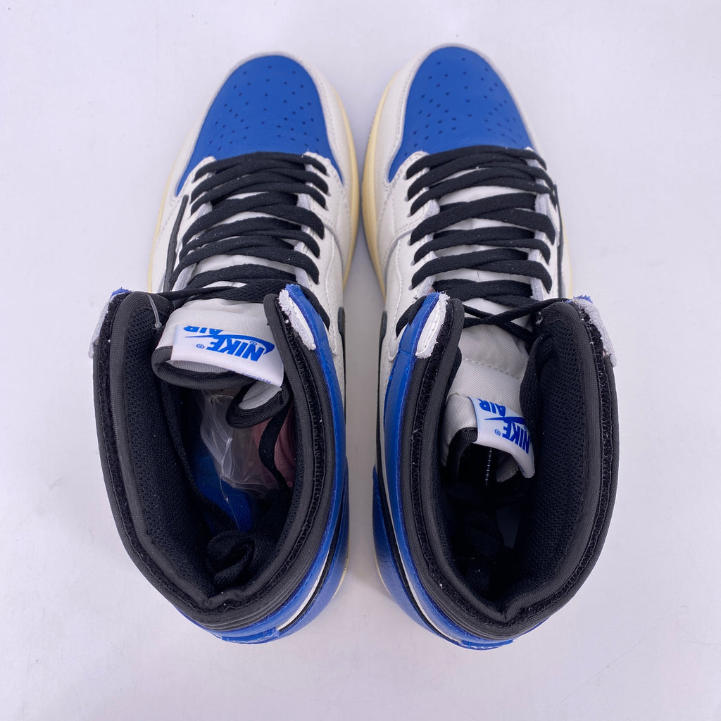 Air Jordan 1 Retro High "Travis Fragment" 2021 New Size 11.5