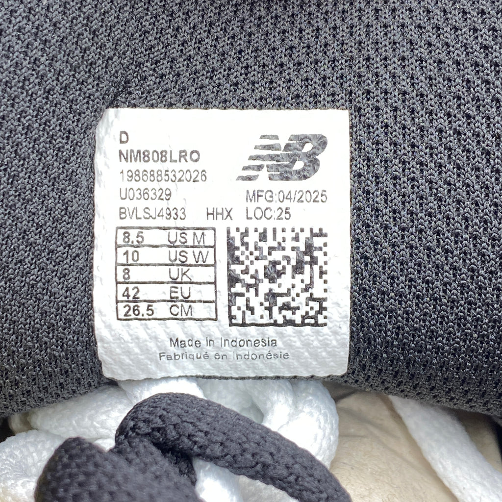 New Balance Numeric 808 Lite "Tiago Lemos X Roland" 2025 New Size 8.5