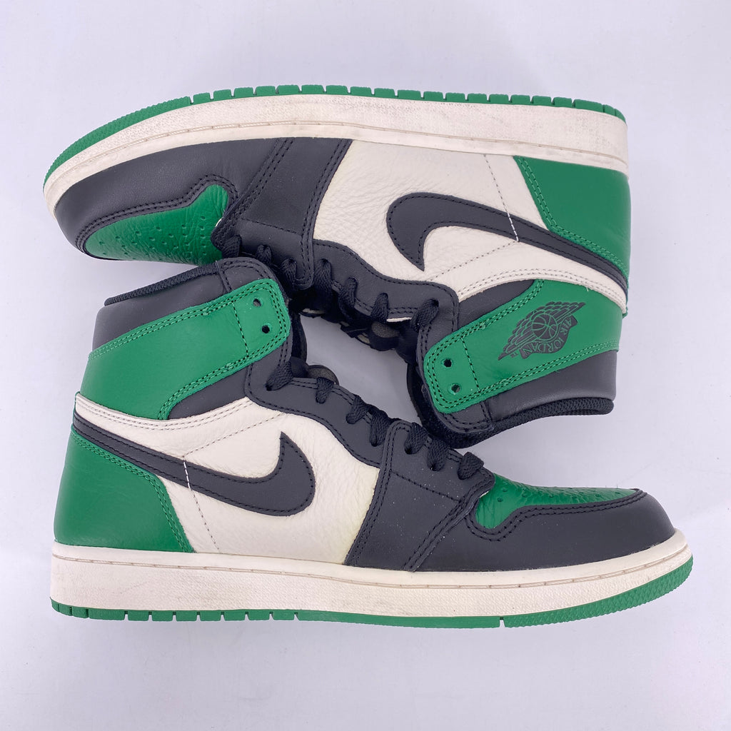 Air Jordan 1 Retro High OG "Pine Green" 2018 Used Size 8.5
