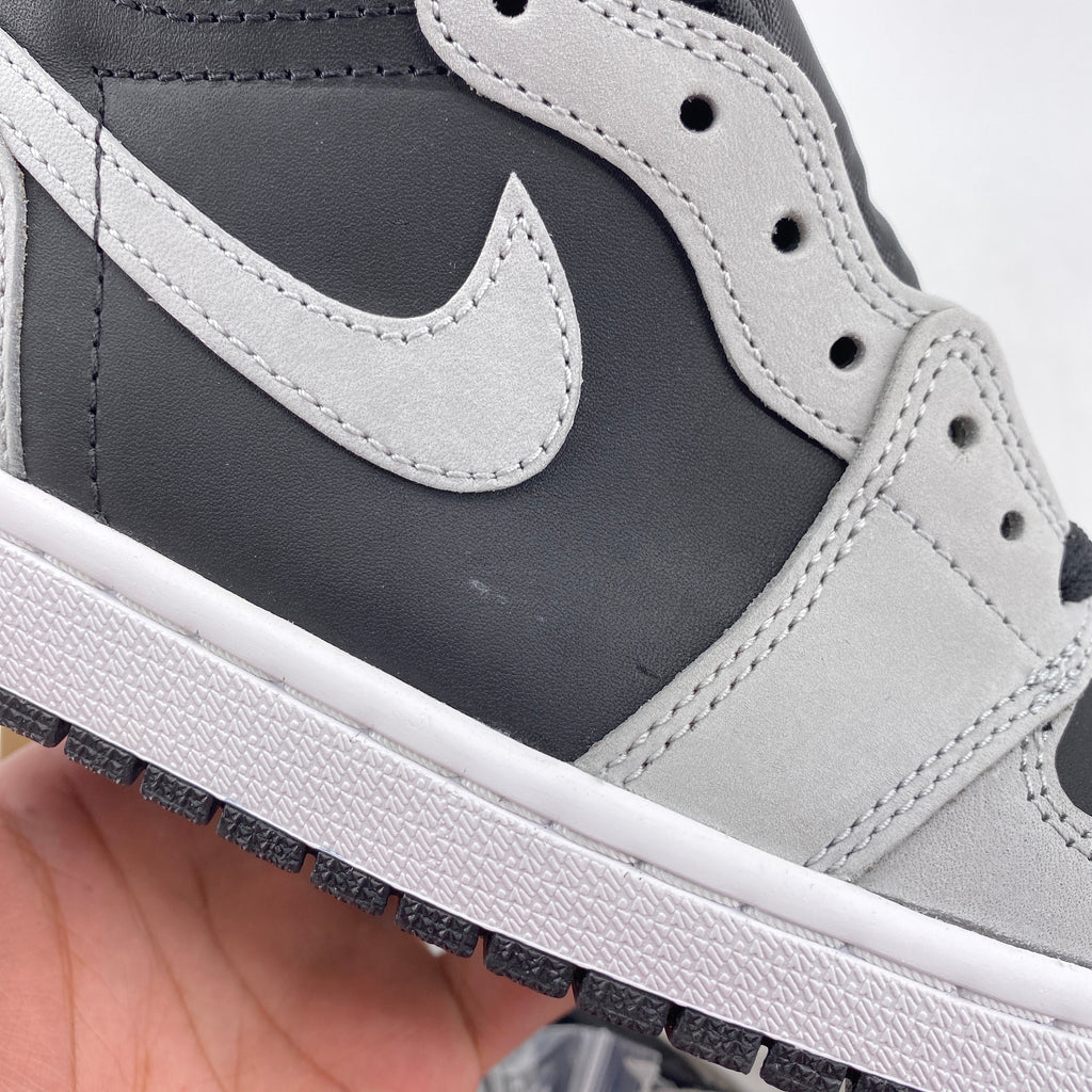Air Jordan 1 Retro High OG "Shadow 2.0" 2021 New Size 7