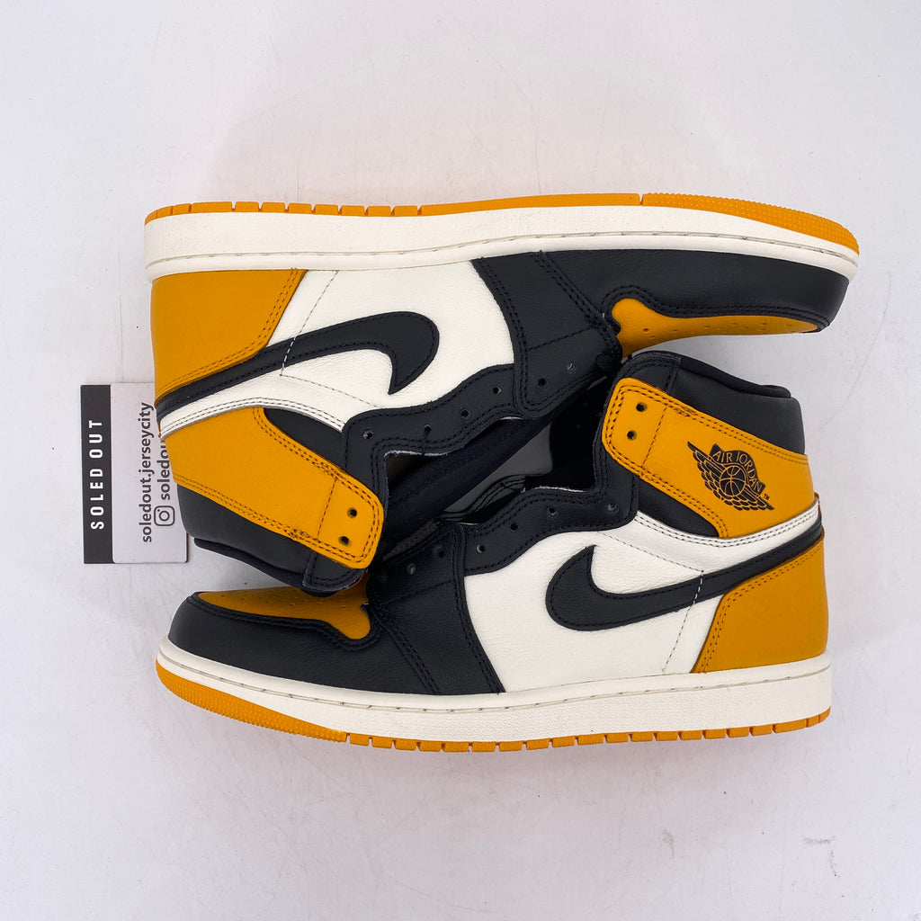 Air Jordan 1 Retro High OG "Taxi" 2022 New Size 11