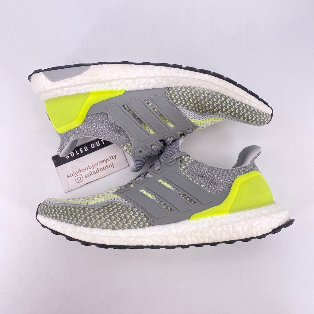 Adidas UltraBoost LTD "Glow In The Dark" 2016 New Size 8