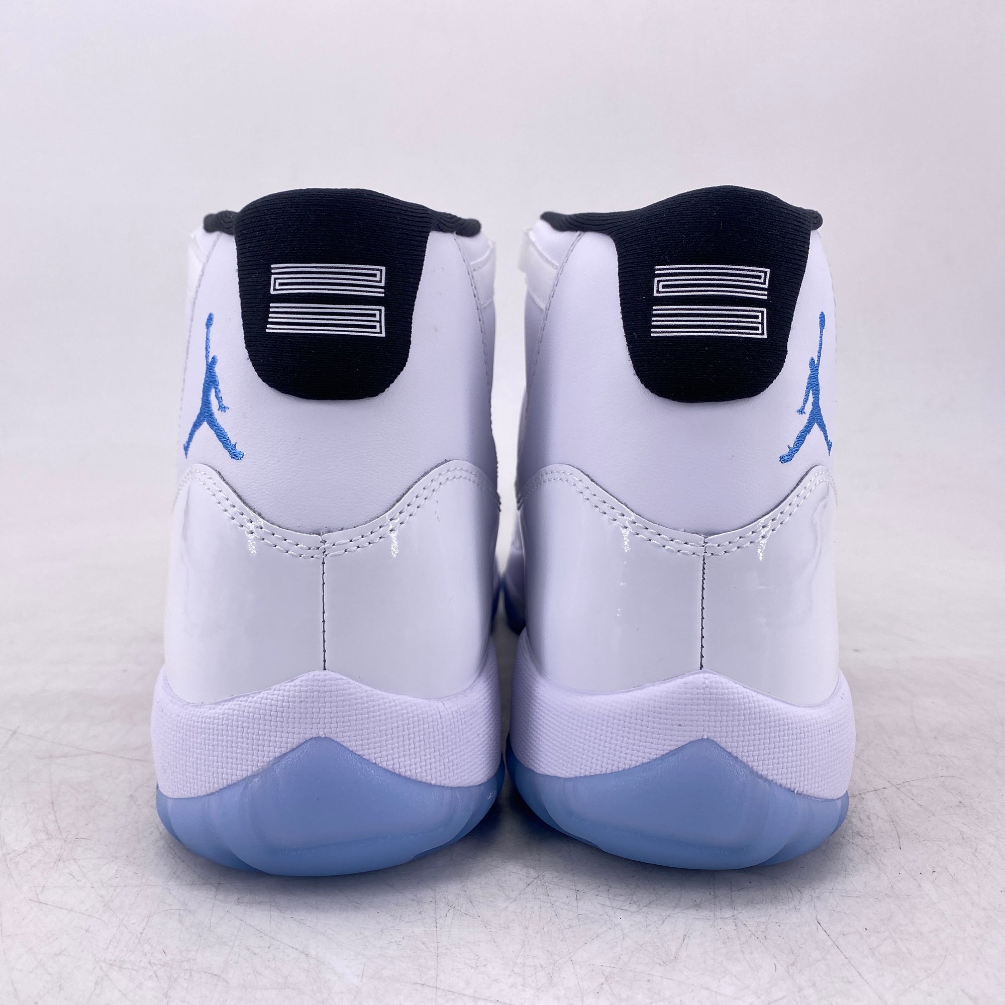 Air Jordan 11 Retro &quot;Legend Blue&quot; 2024 New Size 10.5