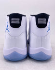 Air Jordan 11 Retro "Legend Blue" 2024 New Size 10.5