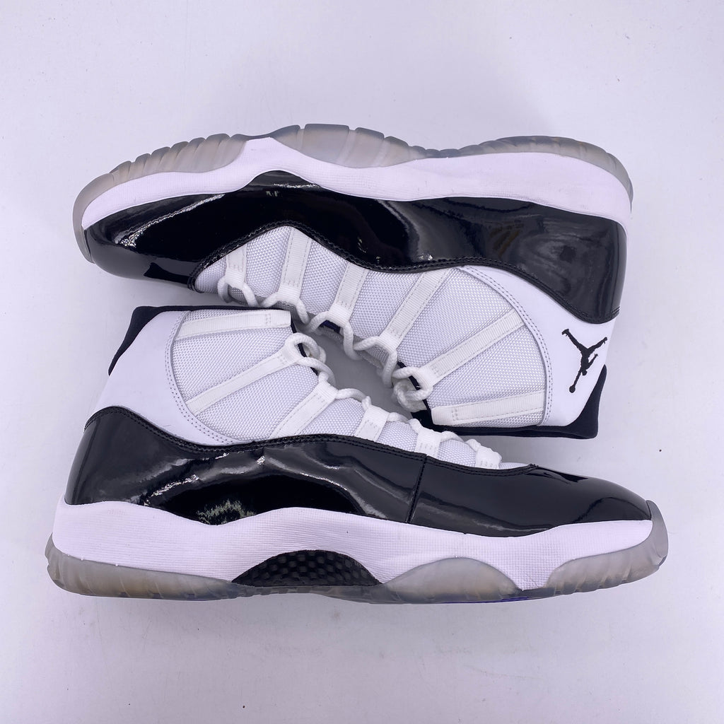 Air Jordan 11 Retro "Concord" 2018 New Size 13