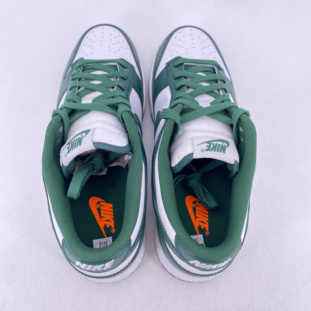 Nike Dunk Low "Michigan State" 2024 New Size 9