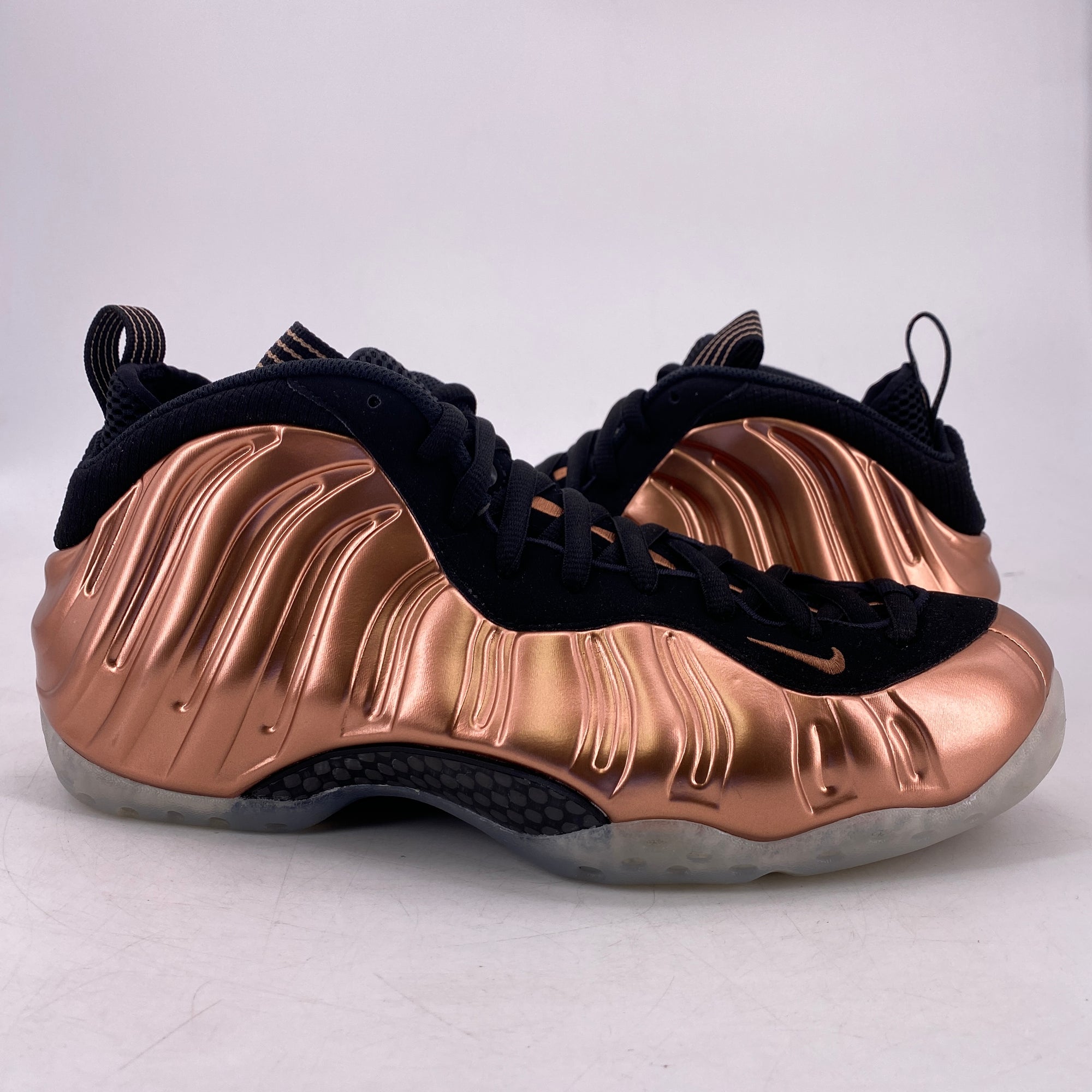 Nike Air Foamposite One &quot;Copper&quot; 2024 New Size 10.5