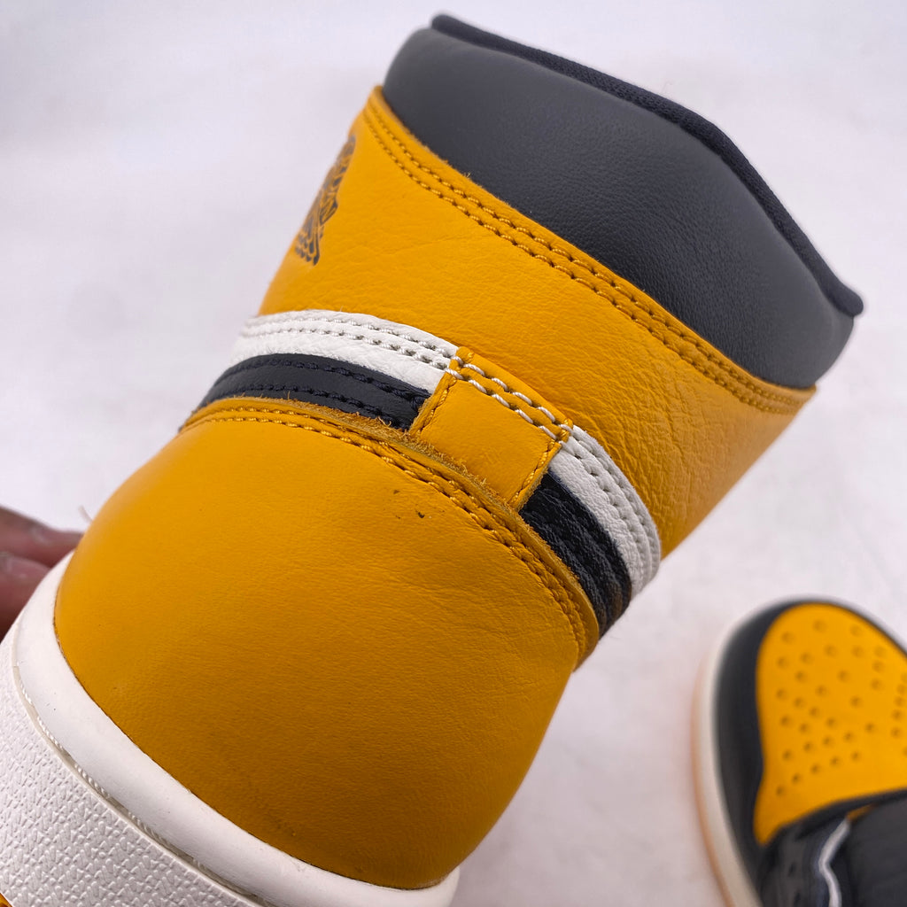 Air Jordan 1 Retro High OG "Taxi" 2022 New Size 8.5