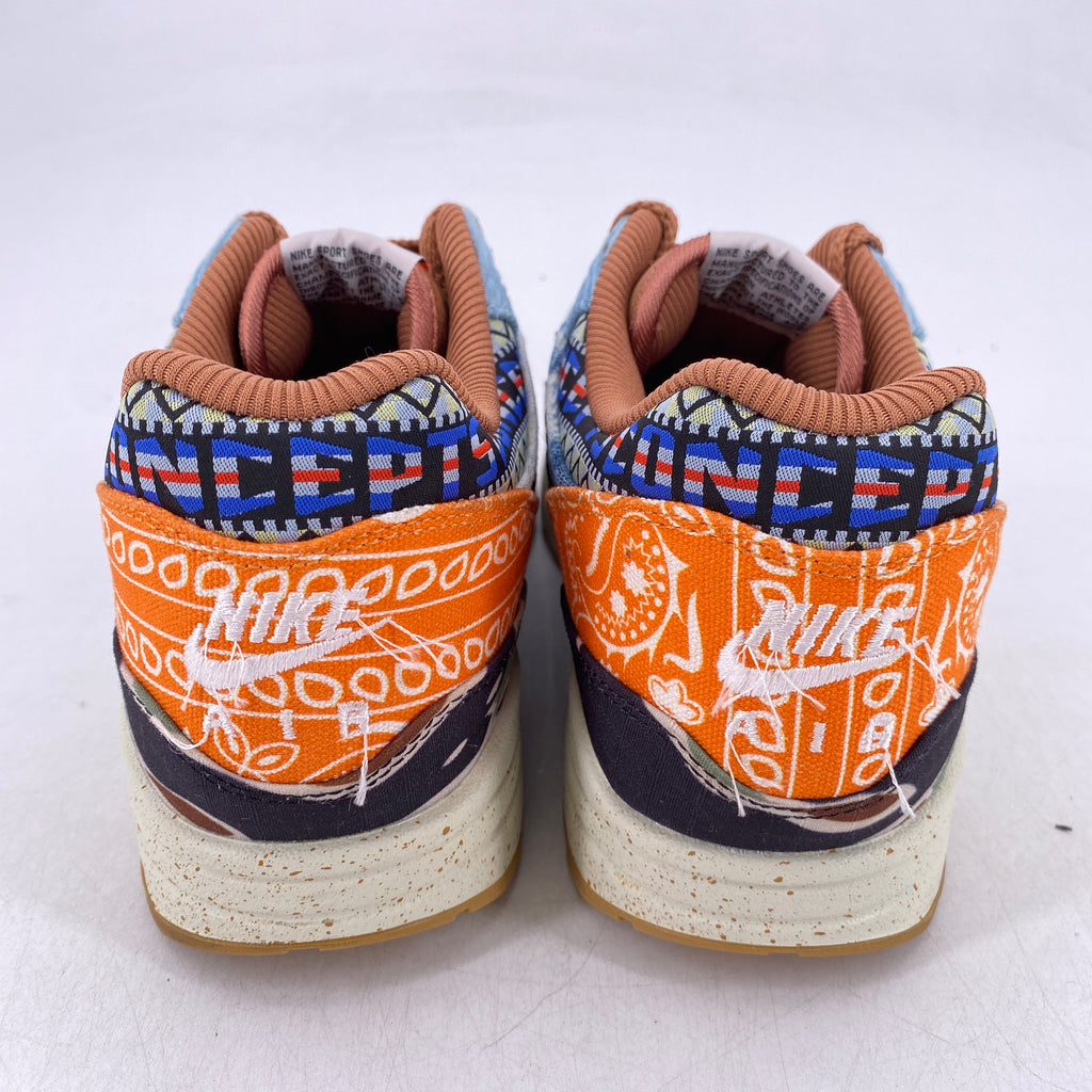 Nike Air Max 1 SP "Concepts Heavy" 2022 Used Size 12