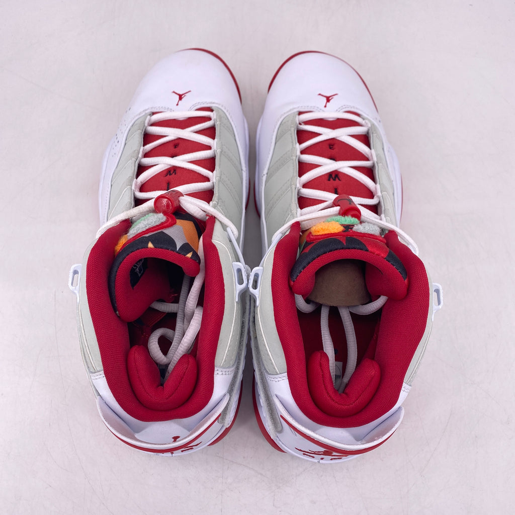 Air Jordan 6 Rings "Hare" 2021 New Size 11
