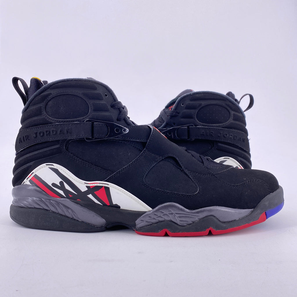 Air Jordan 8 Retro "Playoff" 2013 Used Size 13.5