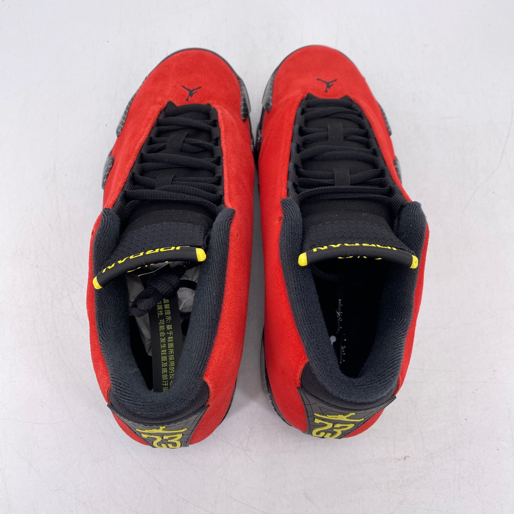 Air Jordan 14 Retro "Ferrari" 2025 New Size 9