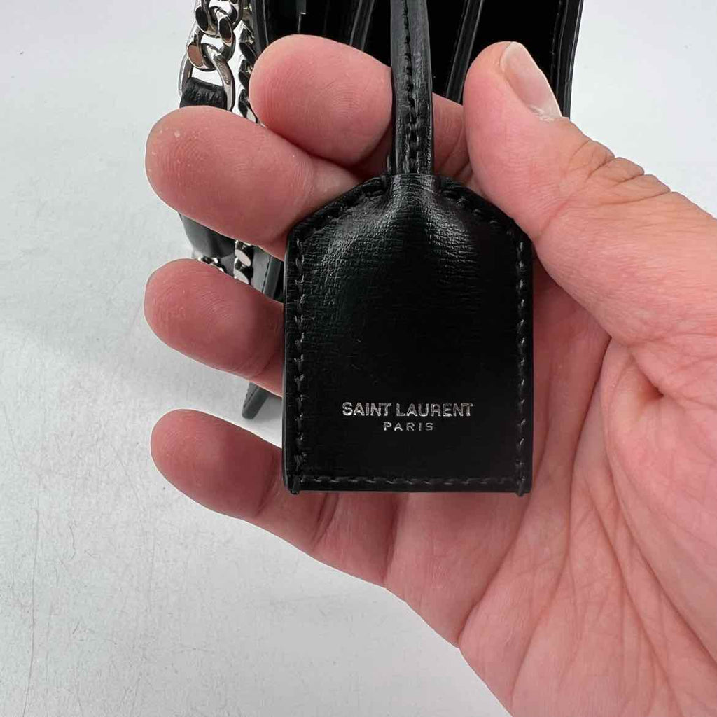 Saint Laurent Bag "SUNSET" New Black
