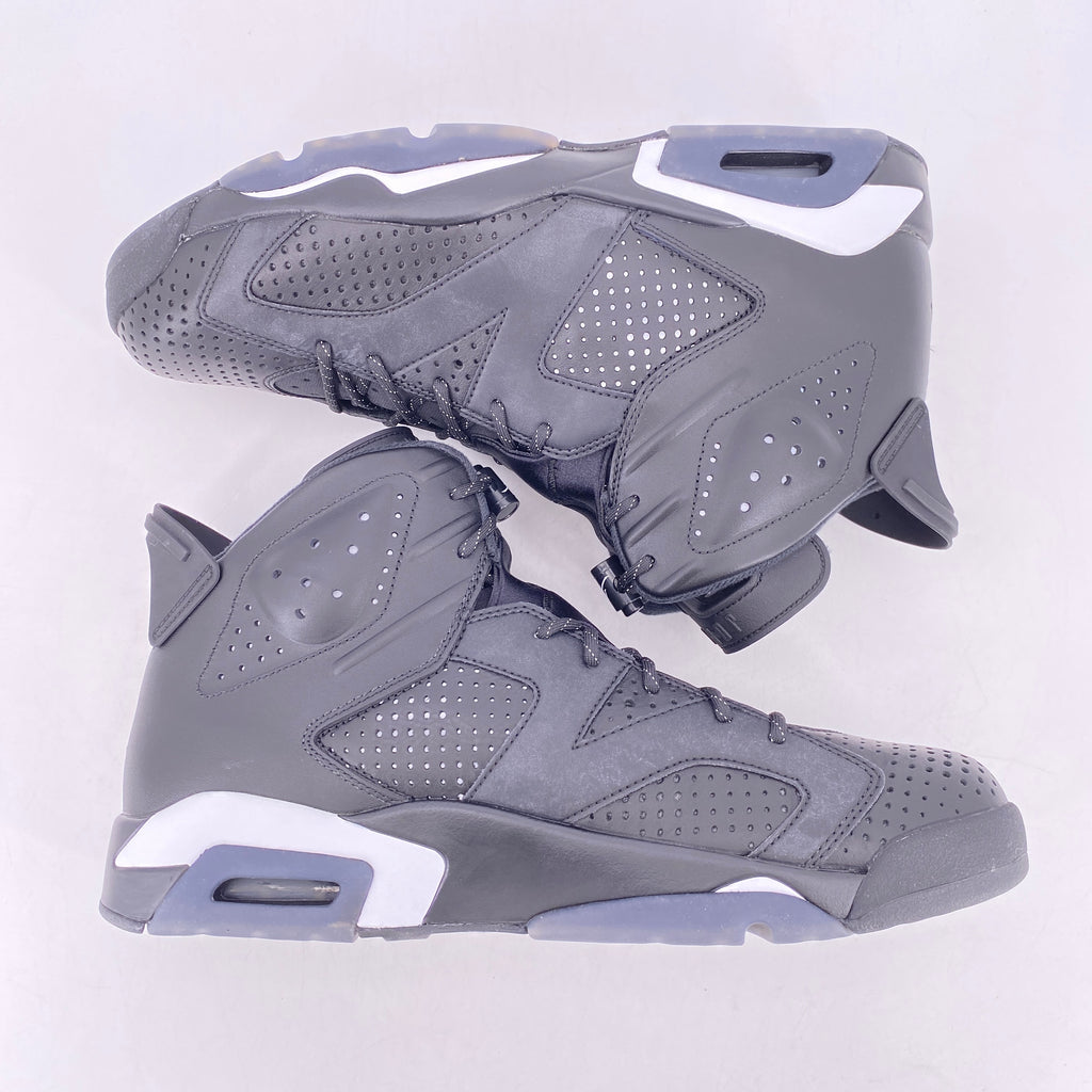Air Jordan 6 Retro "Black Cat" 2016 New Size 13