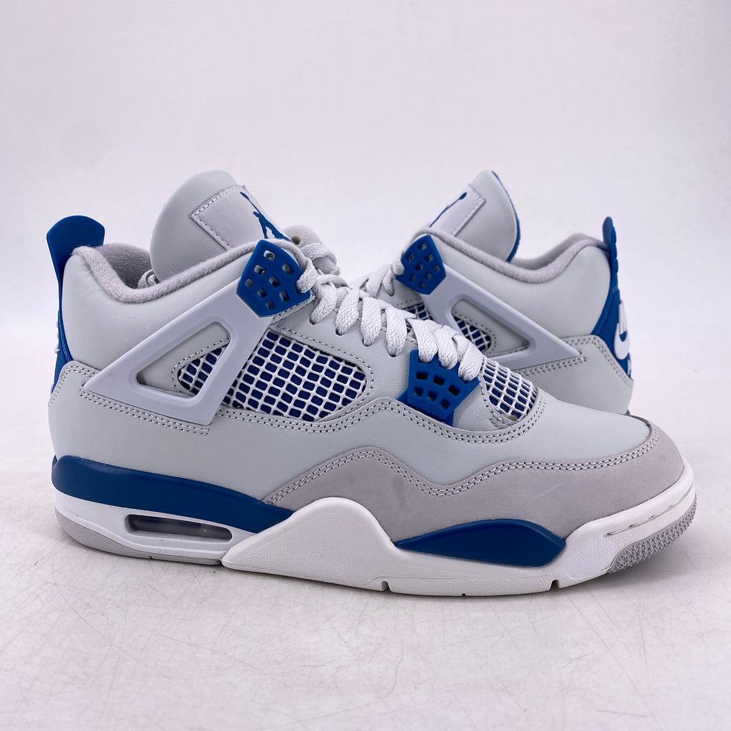 Air Jordan 4 Retro "Military Blue" 2024 Used Size 8