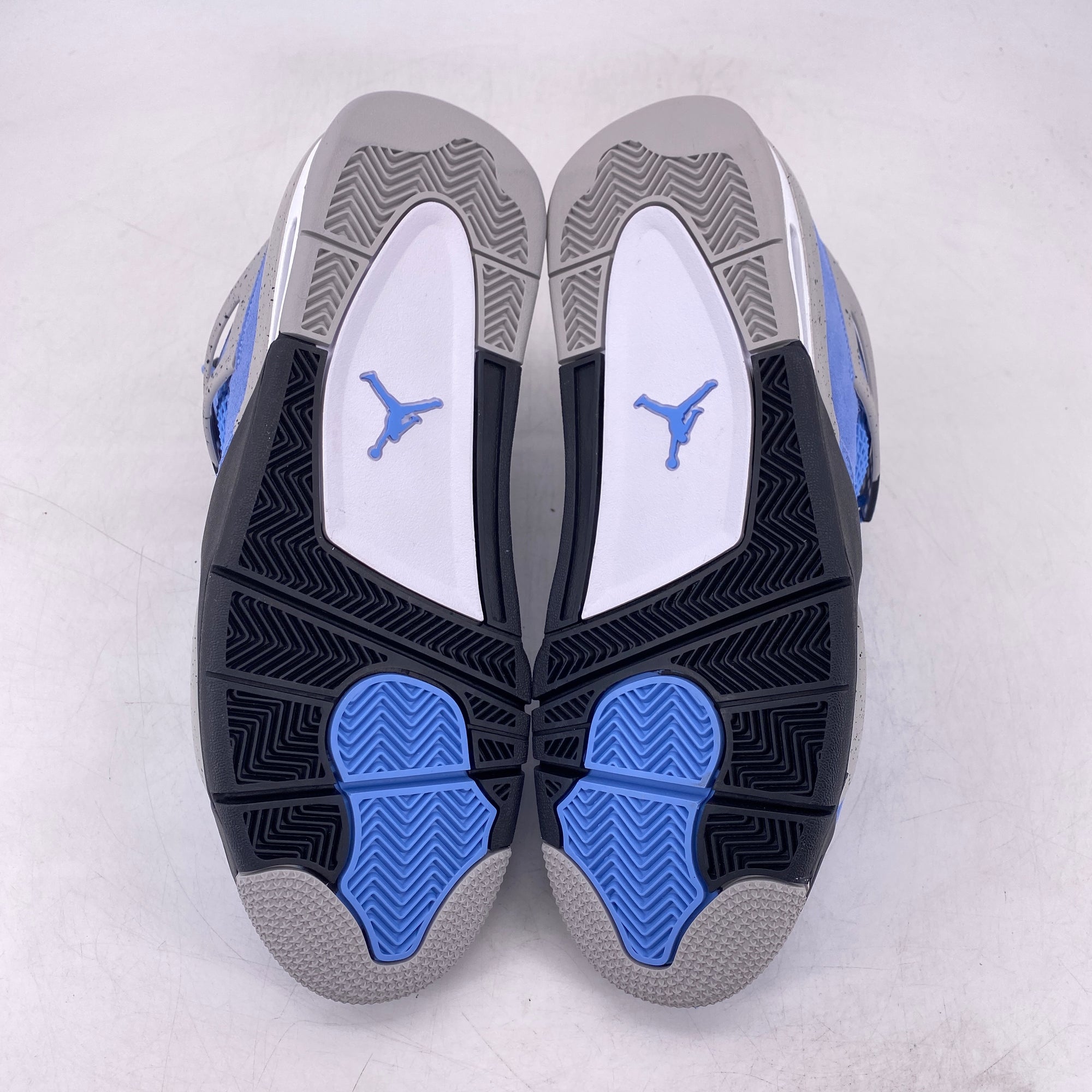 Air Jordan 4 Retro &quot;University Blue&quot; 2021 New Size 10