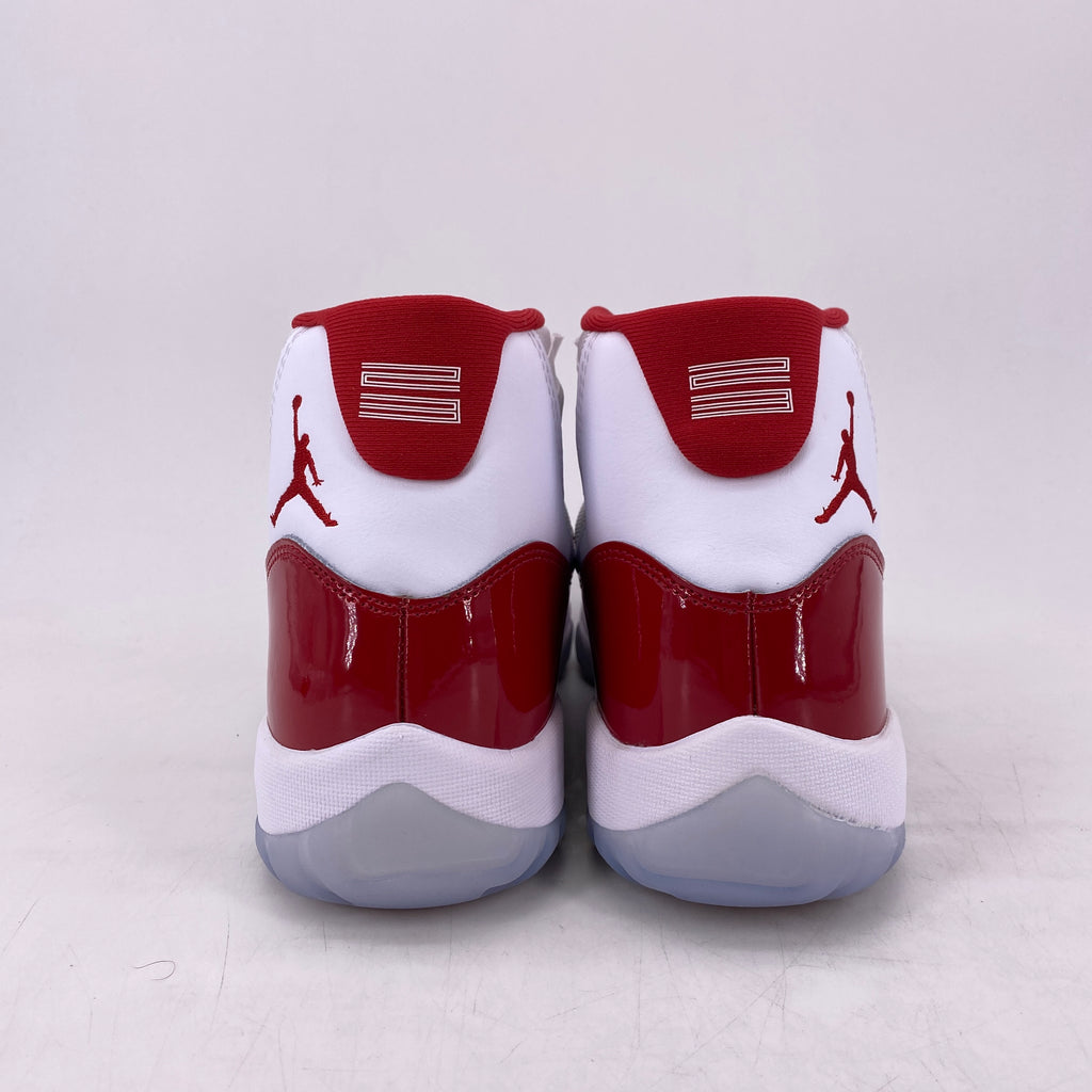 Air Jordan 11 Retro "Cherry" 2022 New Size 10.5