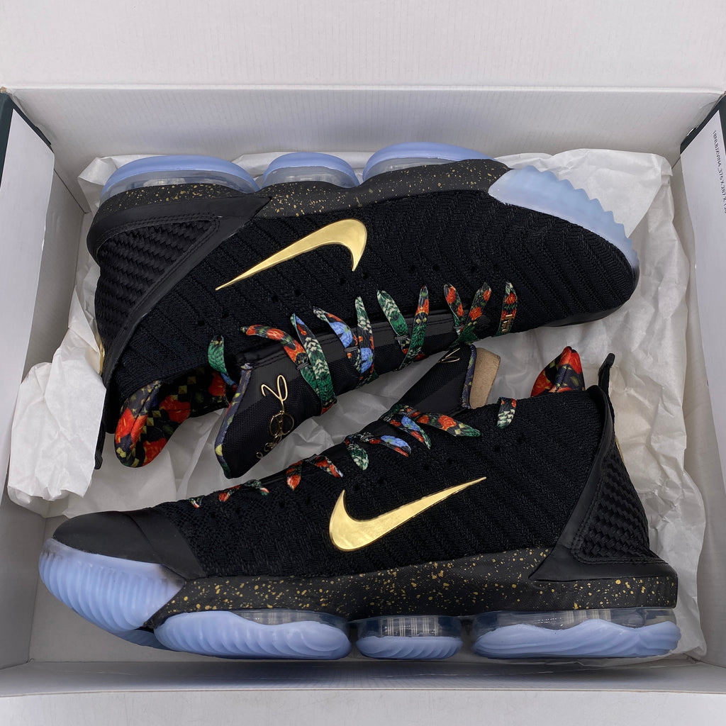 Nike Lebron 16 "Watch The Throne" 2019 New Size 11