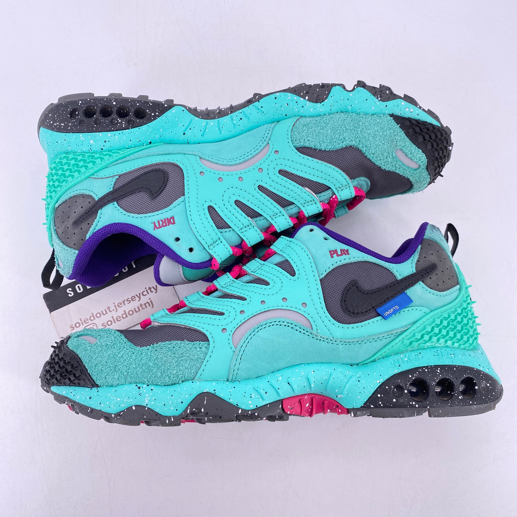 Nike Air Terra Humara "Undftd Light Menta" 2024 Used Size 8