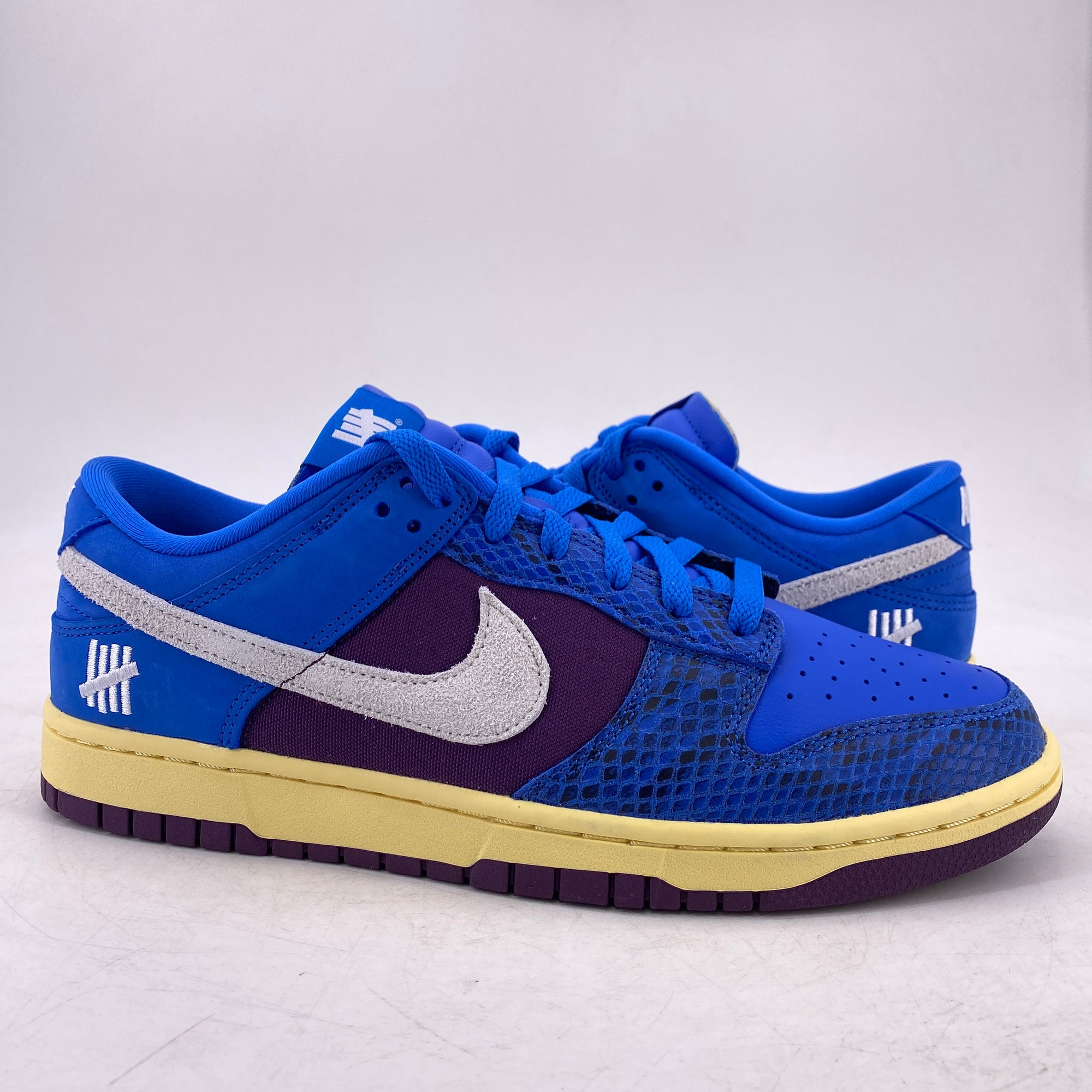 Nike Dunk Low &quot;Undftd 5 On It&quot; 2021 New Size 10