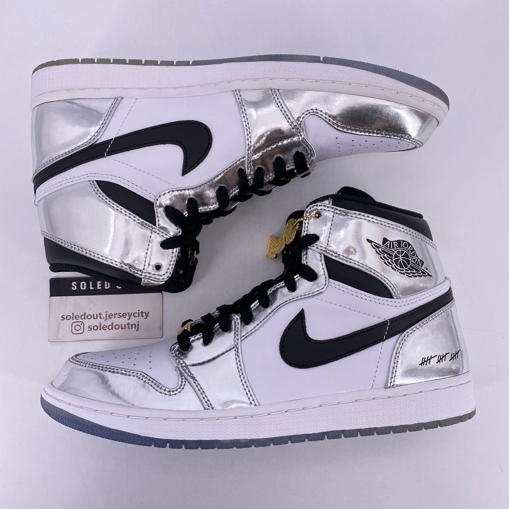 Air Jordan 1 Retro High OG "Think 16" 2018 New (Cond) Size 11