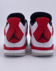 Air Jordan 4 Retro "Red Cement" 2023 New Size 8