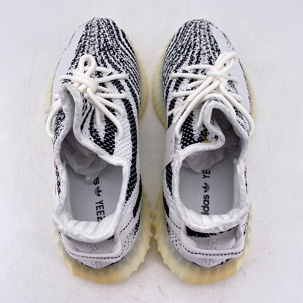 Yeezy 350 v2 "Zebra" 2017 New Size 10.5