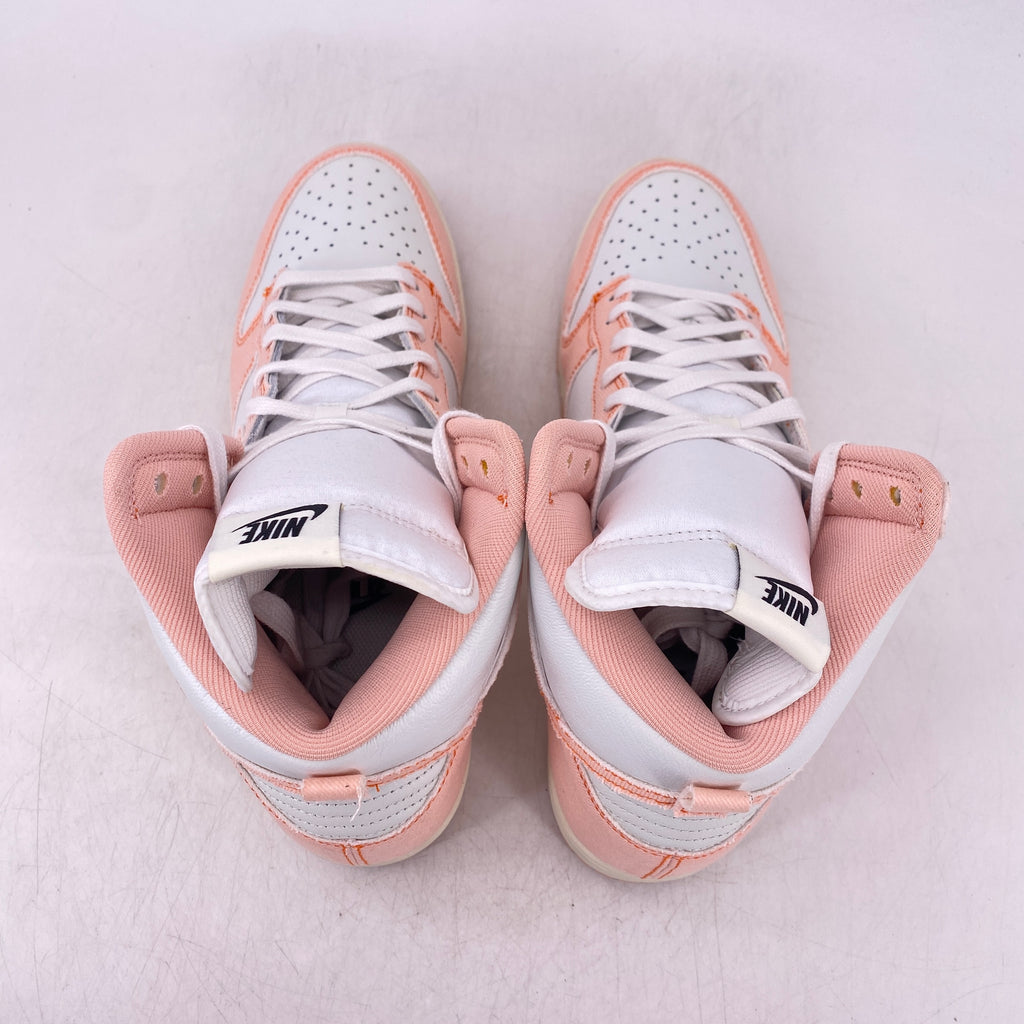 Nike (W) Dunk High "Artic Orange" 2022 New Size 13W