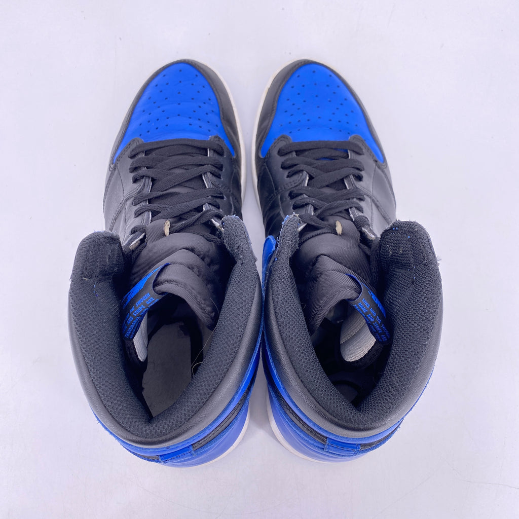 Air Jordan 1 Retro High OG "Royal" 2017 Used Size 13