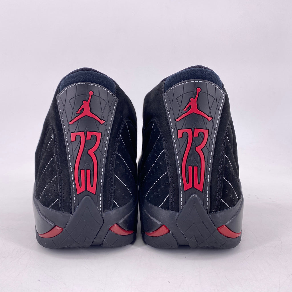 Air Jordan 14 Retro "Black Cdp" 2008 New Size 11.5
