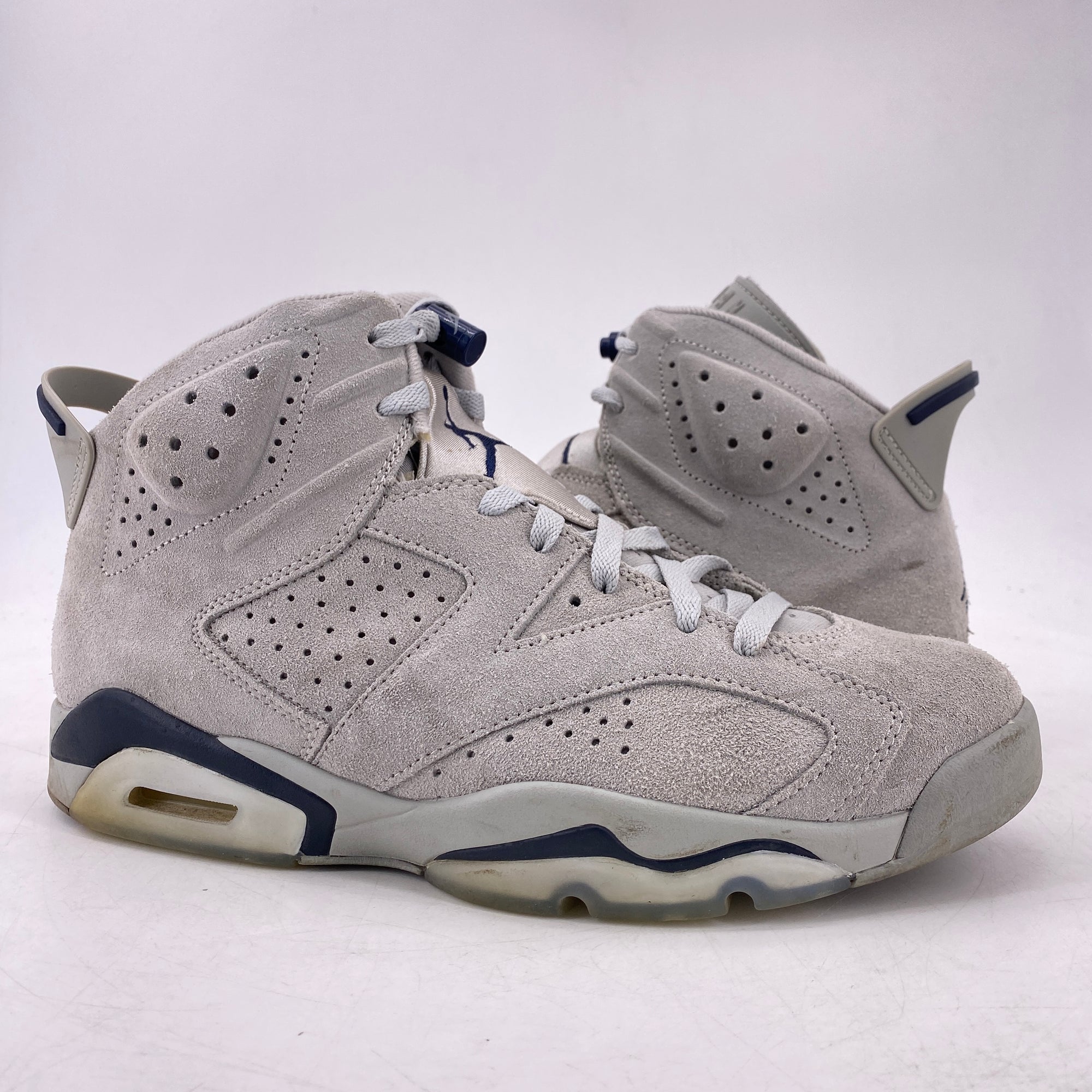Air Jordan 6 Retro &quot;Georgetown&quot; 2022 Used Size 10.5