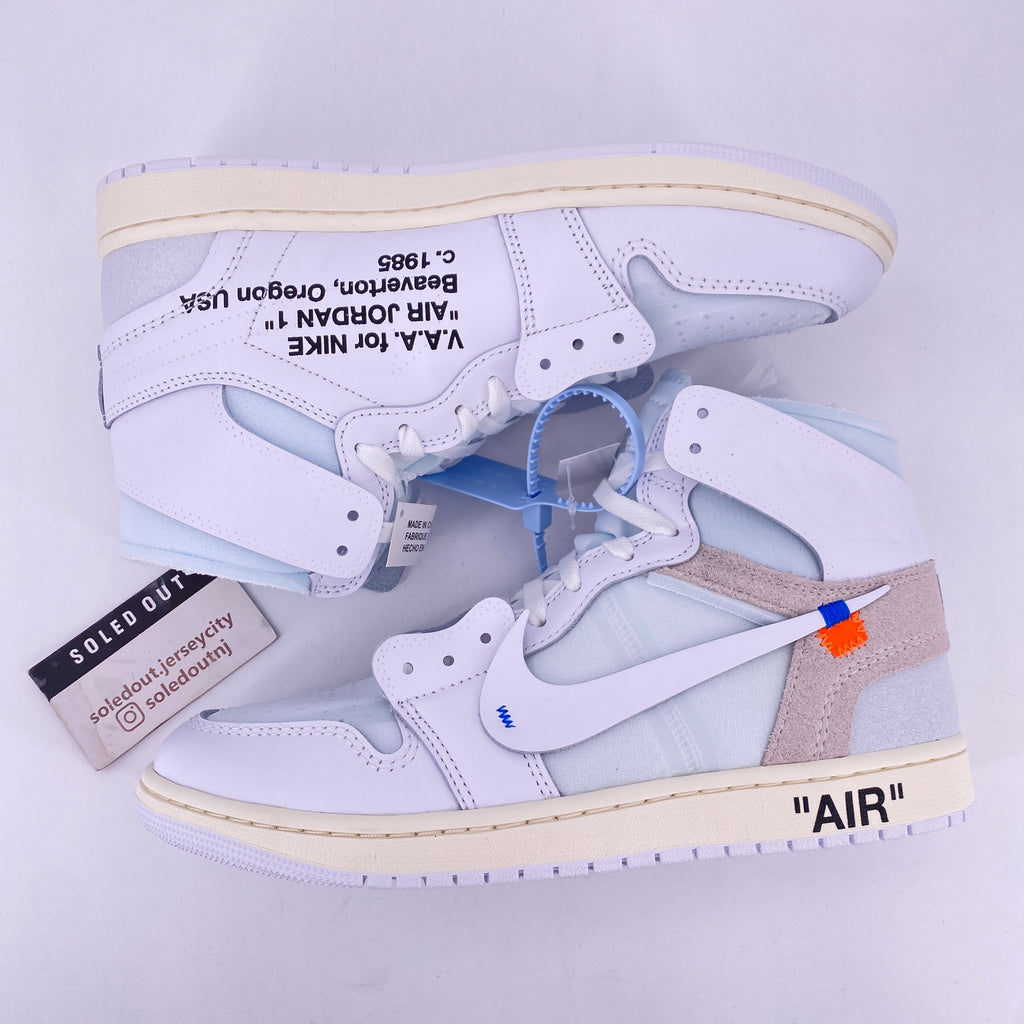 Air Jordan 1 Retro High "Alaska" 2026 New Size 11