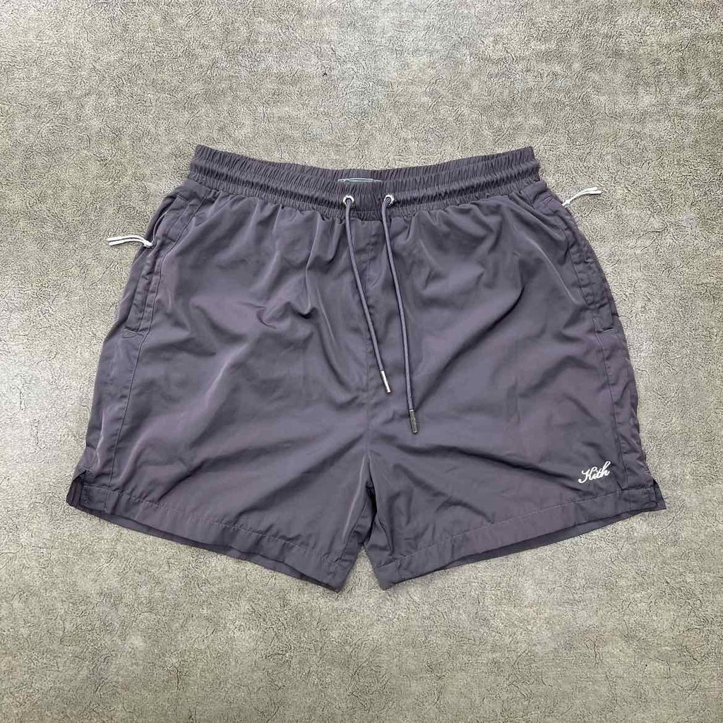 Kith Shorts "SMALL LOGO" Mauve Used Size L