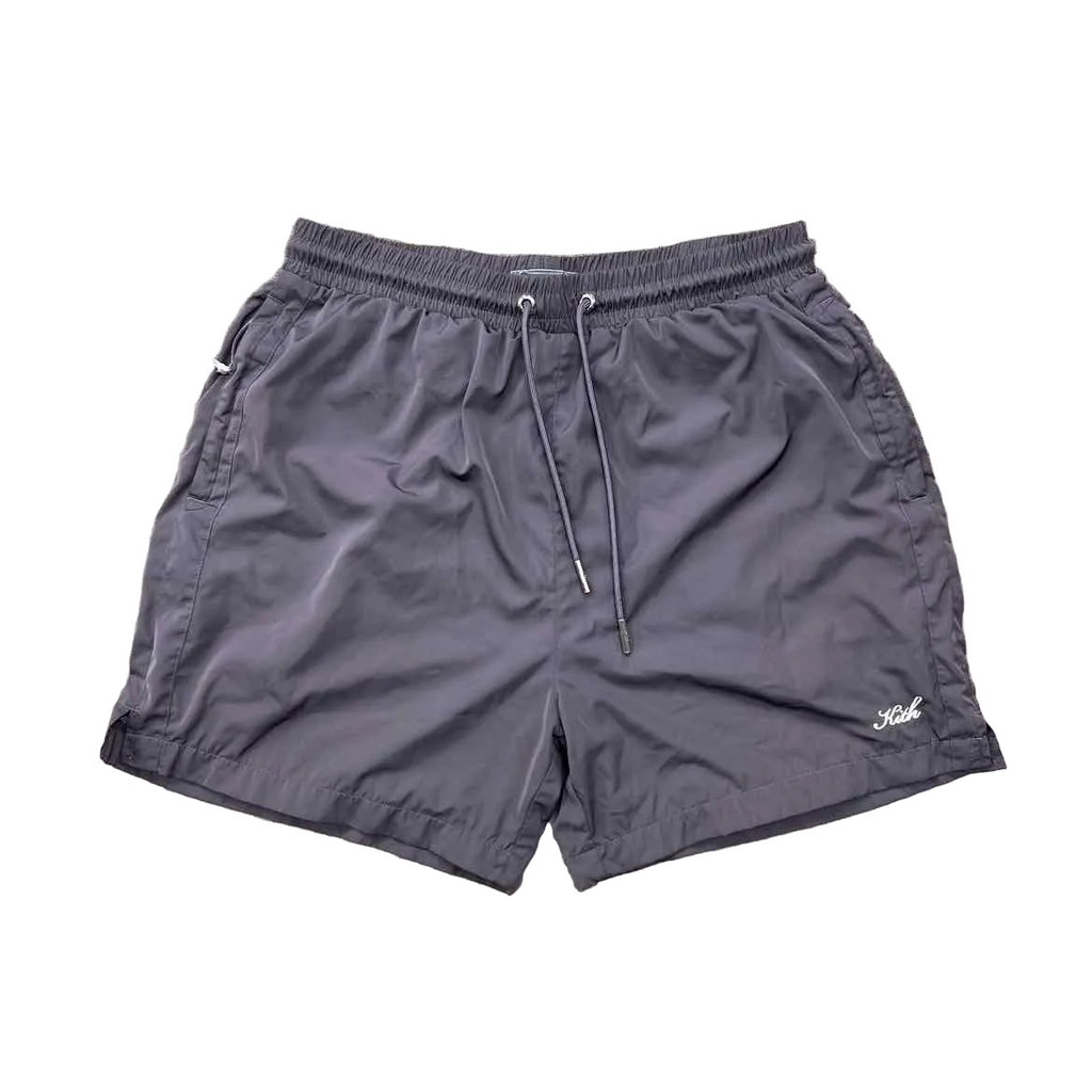 Kith Shorts "SMALL LOGO" Mauve Used Size L
