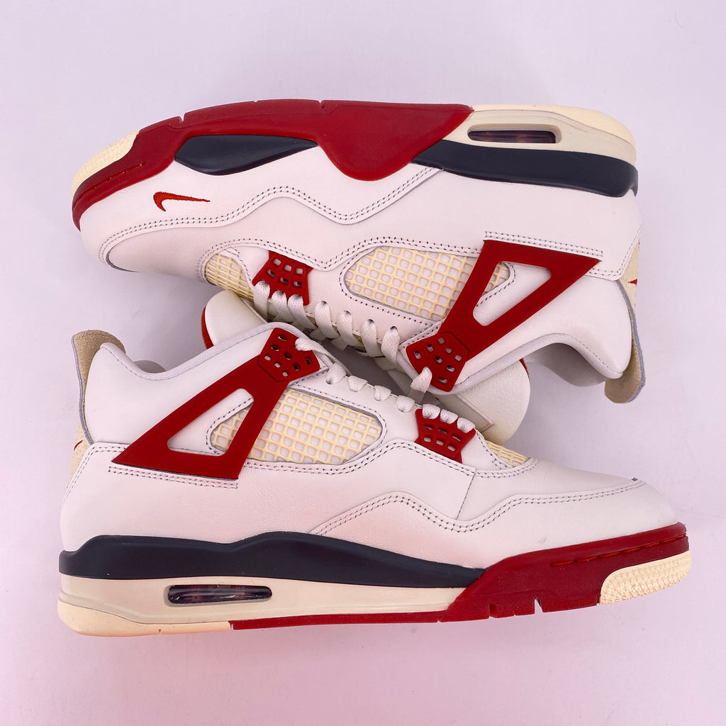 Air Jordan 4 Retro "Brick After Brick" 2026 New Size 9.5
