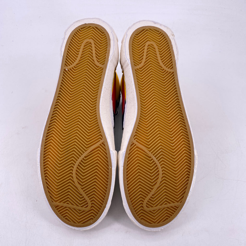 Nike Blazer Mid "Sacai Snow Beach" 2019 New Size 7
