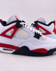 Air Jordan 4 Retro "Red Cement" 2023 New Size 8.5