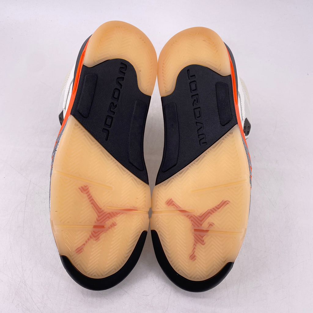 Air Jordan 5 Retro "Shattered Backboard" 2021 Used Size 10