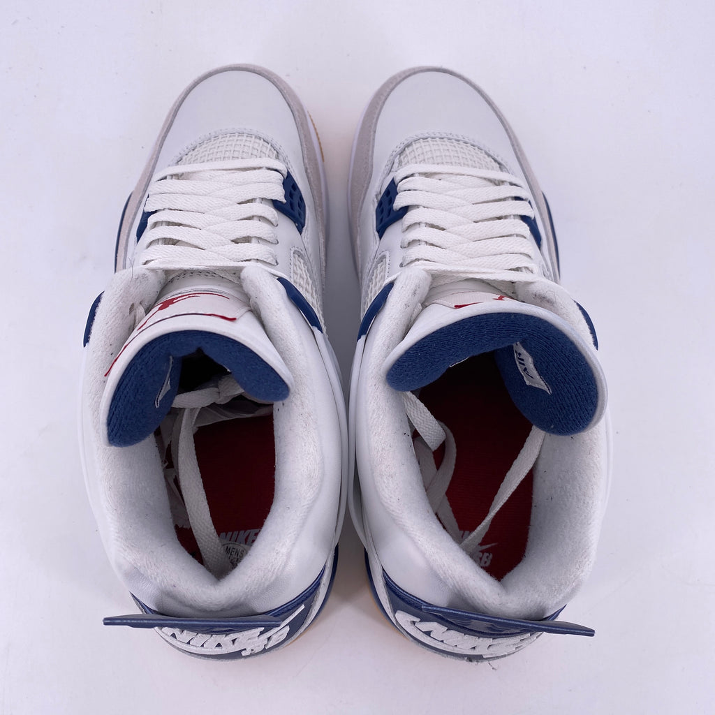 Air Jordan 4 Retro SB "Navy" 2025 Used Size 11