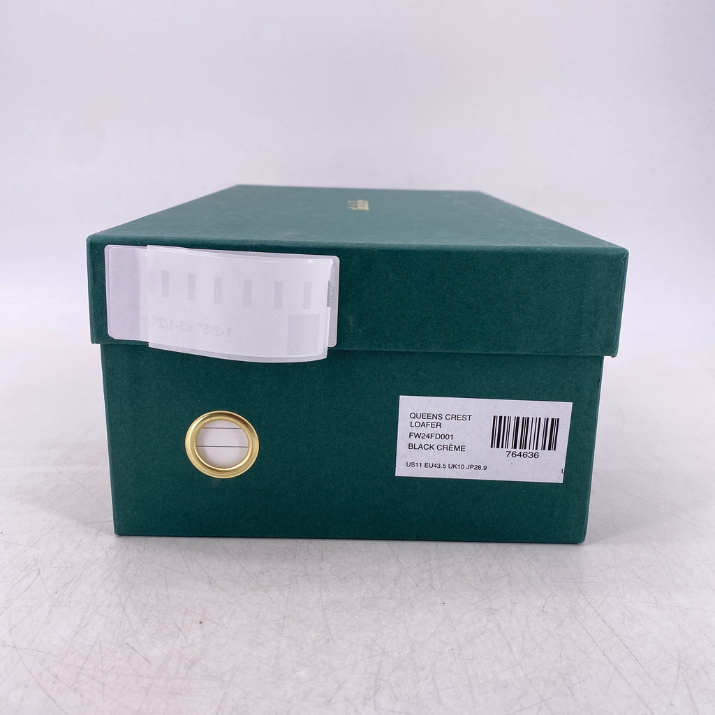 Aime Leon Dore Loafer "Cream Black"  Used Size 11