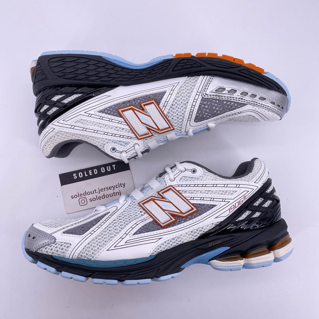 New Balance 1906r "White Black Copper" 2024 New Size 9