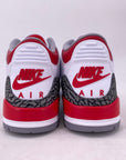 Air Jordan 3 Retro "Fire Red" 2022 New (Cond) Size 10.5