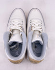 Air Jordan 3 Retro "Craft Ivory" 2024 New Size 11