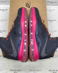 Nike Lebron 10 EXT "Denim" 2013 Used Size 10