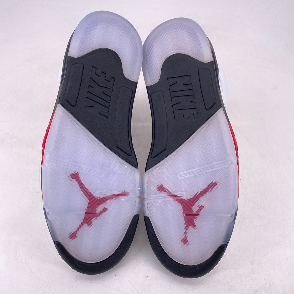 Air Jordan 5 Retro "Fire Red" 2020 New Size 10.5