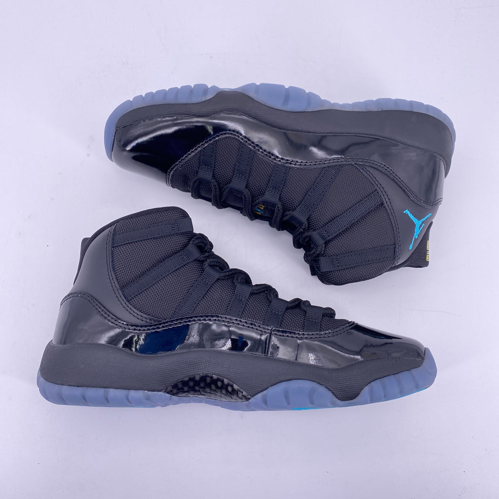 Air Jordan (GS) 11 Retro "Gamma Blue" 2025 New Size 6.5Y