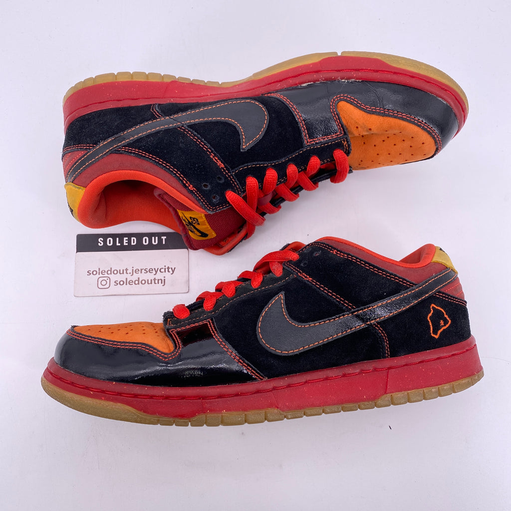 Nike SB Dunk Low "Hawaii" 2005 Used Size 10