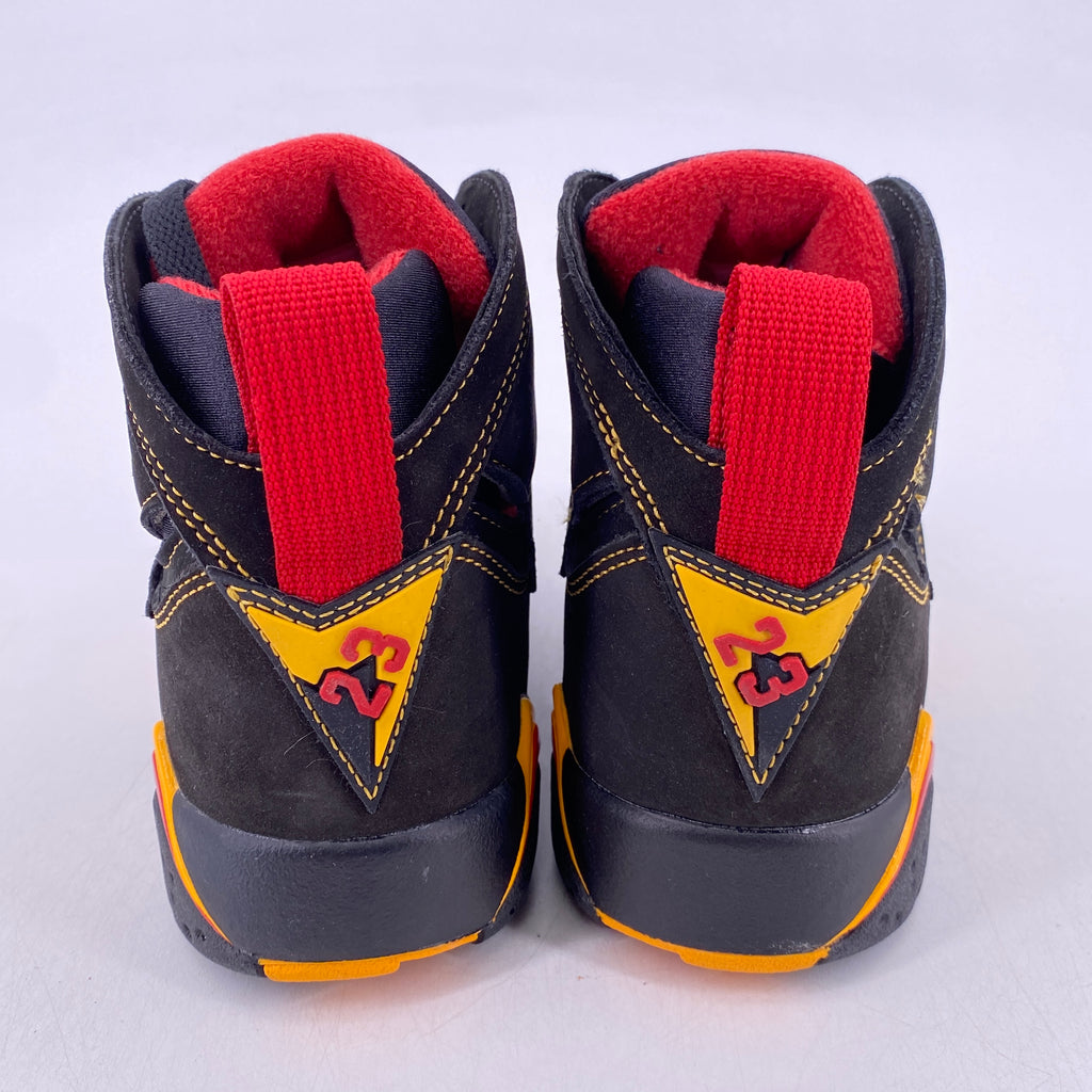 Air Jordan (GS) 7 Retro "Citrus" 2022 New Size 5.5Y