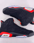 Air jordan Kings 6 Retro "Infrared" 2019 New Size 13