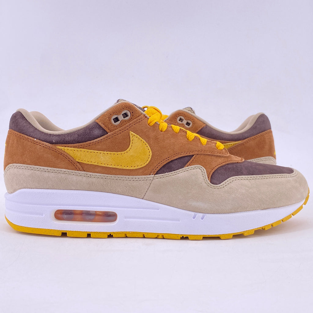 Nike Air Max 1 PRM "Duck Pecan" 2022 New Size 11.5